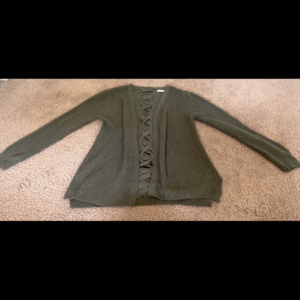 Pinque Army Green LARGE